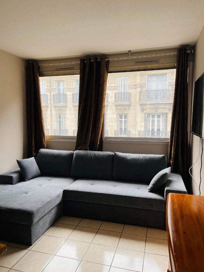 Studio Paradis Marseilles Buitenkant foto