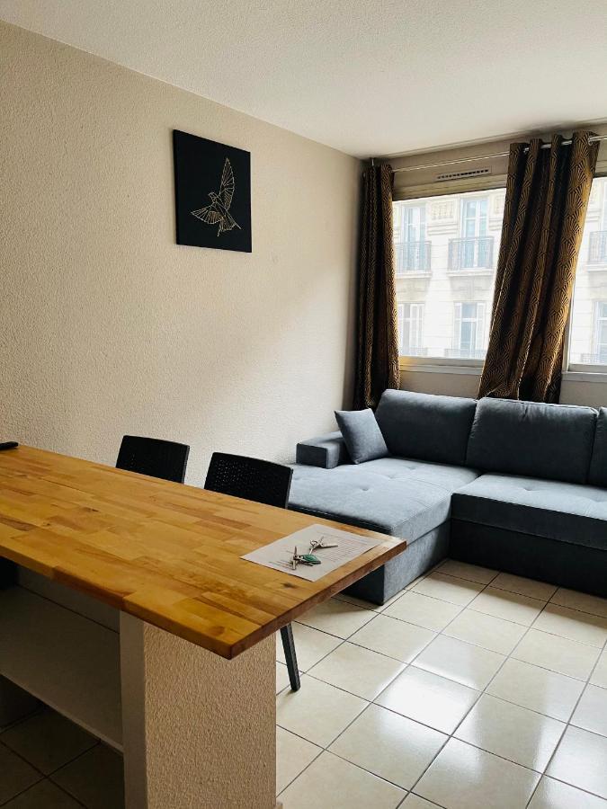 Studio Paradis Marseilles Buitenkant foto