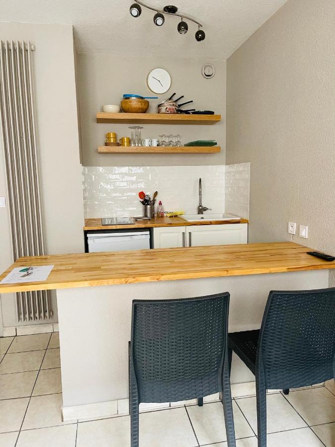 Studio Paradis Marseilles Buitenkant foto